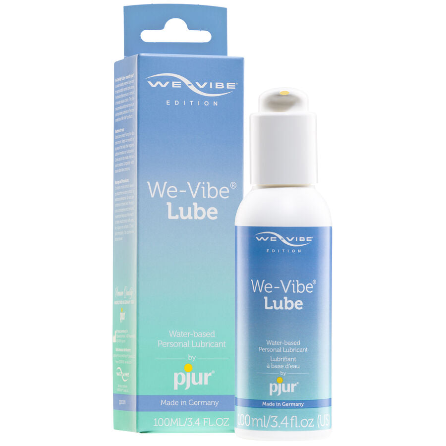 PJUR - WE VIBE SCHMIERMITTEL AUF WASSERBASIS 100 ML