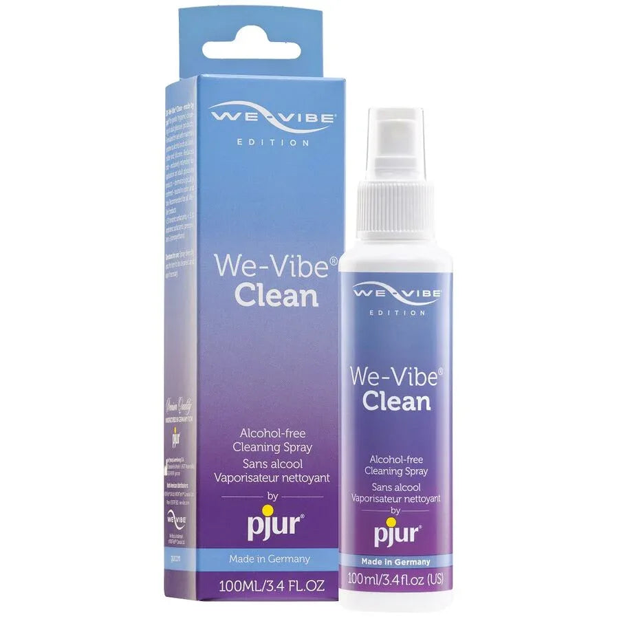 PJUR - WE VIBE TOY CLEANER 100 ML - Vanelion Paradise