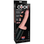 KING COCK - PLUS TRIPLE THREAT HELLER HAUTTON - Vanelion Paradise