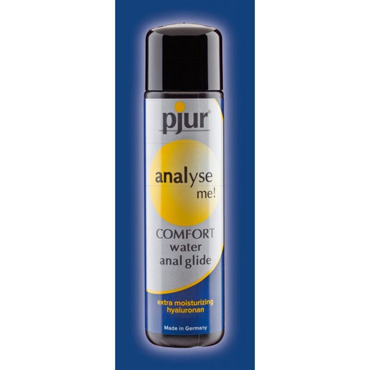 PJUR - ANALYZE ME ANAL-WASSER-SCHMIERMITTEL 2 ML