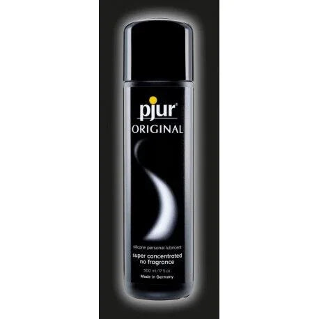 PJUR - ORIGINAL SILIKON-SCHMIERMITTEL 1.5 ML - Vanelion Paradise
