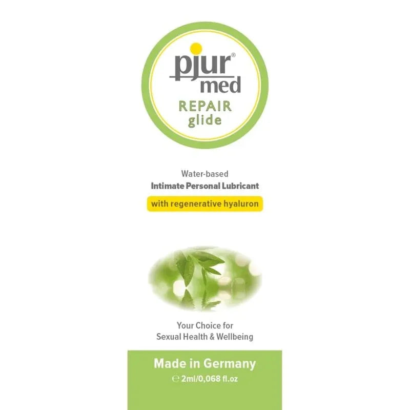 PJUR - MED REPARATURSCHMIERMITTEL 1.5 ML - Vanelion Paradise