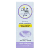 PJUR - MED SENSITIVE GLIDE SCHMIERMITTEL AUF WASSERBASIS 2 ML - Vanelion Paradise