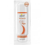 PJUR - WOMAN VEGANES SCHMIERMITTEL AUF WASSERBASIS 2 ML - Vanelion Paradise