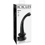 ICICLES - N. 87 GLASDILDO MIT SAUGNAPF - Vanelion Paradise