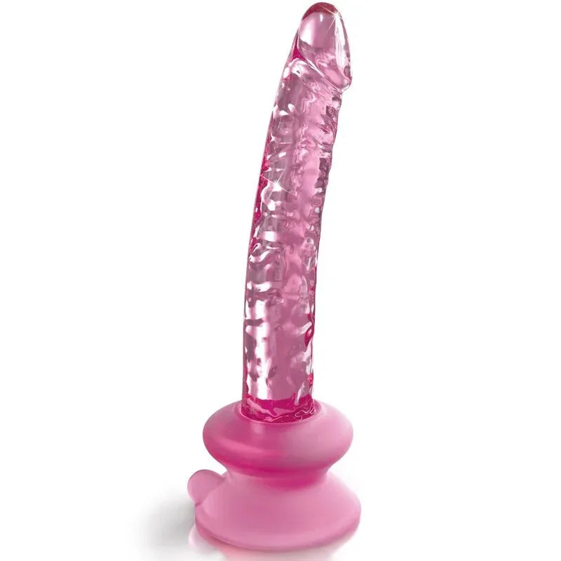 ICICLES - N. 86 GLASDILDO MIT SAUGNAPF - Vanelion Paradise