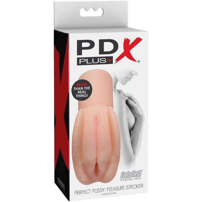 PDX PLUS - PERFEKTER PUSSY PLEASURE STROKER MASTURBATOR - Vanelion Paradise