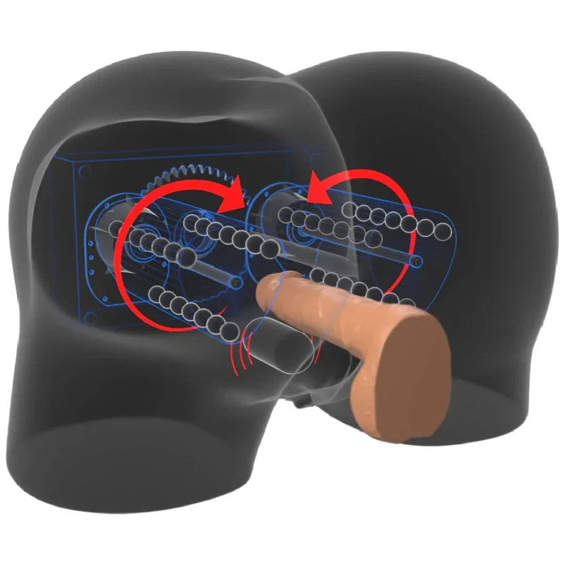 PDX ELITE - MILK ME SILLY MEGA MASTURBATOR - Vanelion Paradise