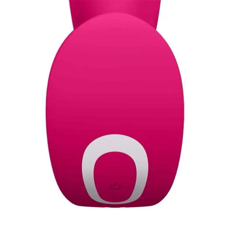 SATISFYER - TOP SECRET VIBRATOR ROSA - Vanelion Paradise