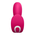 SATISFYER - TOP SECRET + VIBRATOR ROSA - Vanelion Paradise