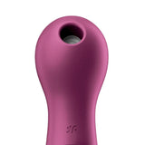 SATISFYER - LUCKY LIBRA STIMULATOR & VIBRATOR - Vanelion Paradise