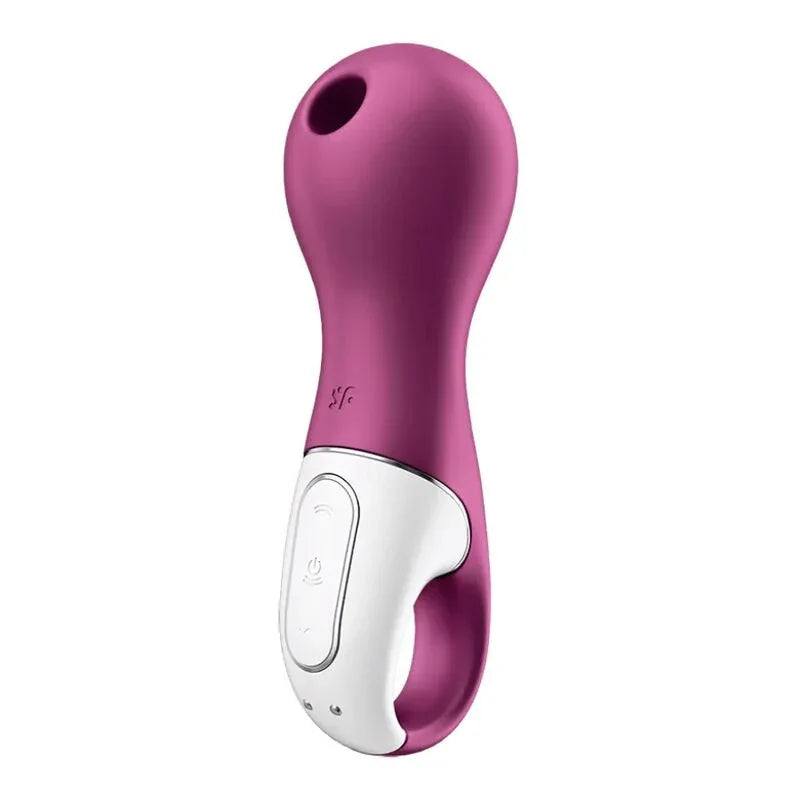 SATISFYER - LUCKY LIBRA STIMULATOR & VIBRATOR - Vanelion Paradise
