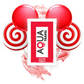 AQUA TRAVEL - GLEITMITTEL AUF WASSERBASIS MIT LOLLIPOP-GESCHMACK 6 ML - Vanelion Paradise