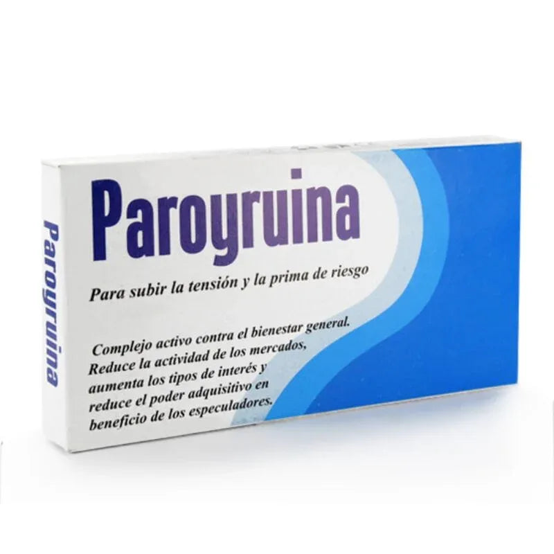 DIABLO GOLOSO - PAROYRUINA-SÜßIGKEITSBOX. - Vanelion Paradise