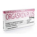 DIABLO GOLOSO - ORGASMIN PLUS FRAUEN-SÜSSIGKEITEN-BOX - Vanelion Paradise