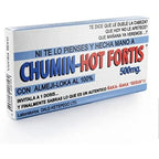 DIABLO GOLOSO - CHUMIN-HOT FORTIS SÜßIGKEITEN-BOX - Vanelion Paradise