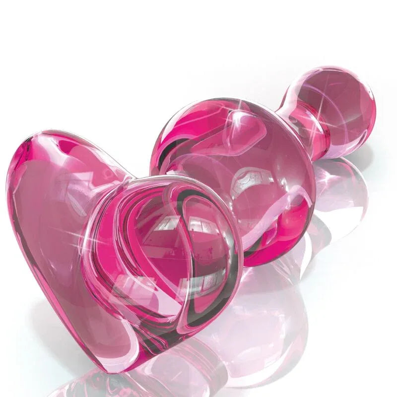 ICICLES - N. 75 GLAS DILDO - Vanelion Paradise