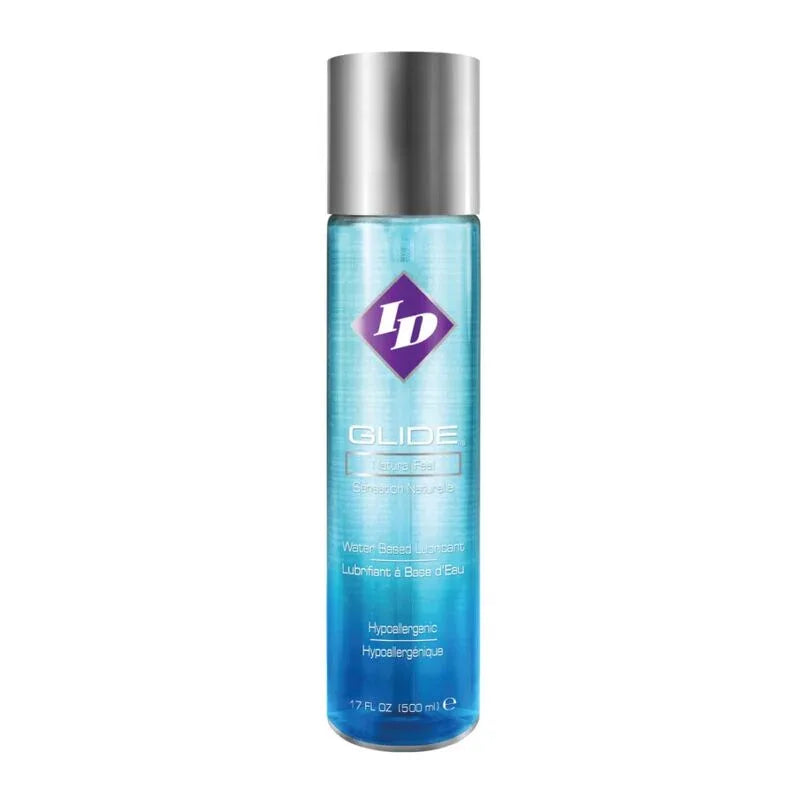 ID GLIDE - SCHMIERMITTEL AUF WASSERBASIS ID 500 ML - Vanelion Paradise