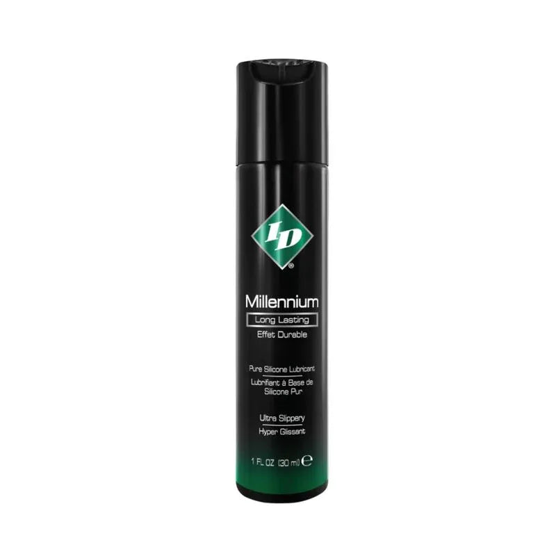 ID MILLENIUM - SCHMIERMITTEL SILICONE MILLENIUM 30 ML - Vanelion Paradise