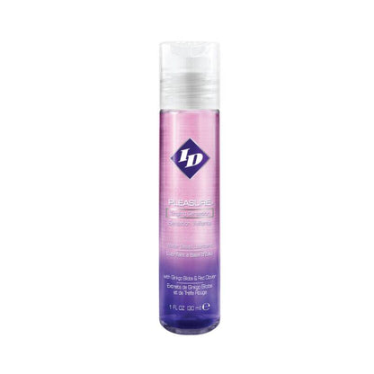 ID PLEASURE - WASSERBASIERENDES SCHMIERMITTEL 30 ML