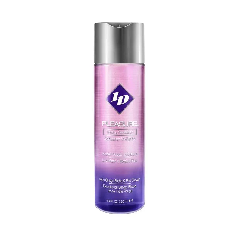 ID PLEASURE - VERGNÜGUNGSSCHMIERMITTEL AUF WASSERBASIS 130 ML - Vanelion Paradise