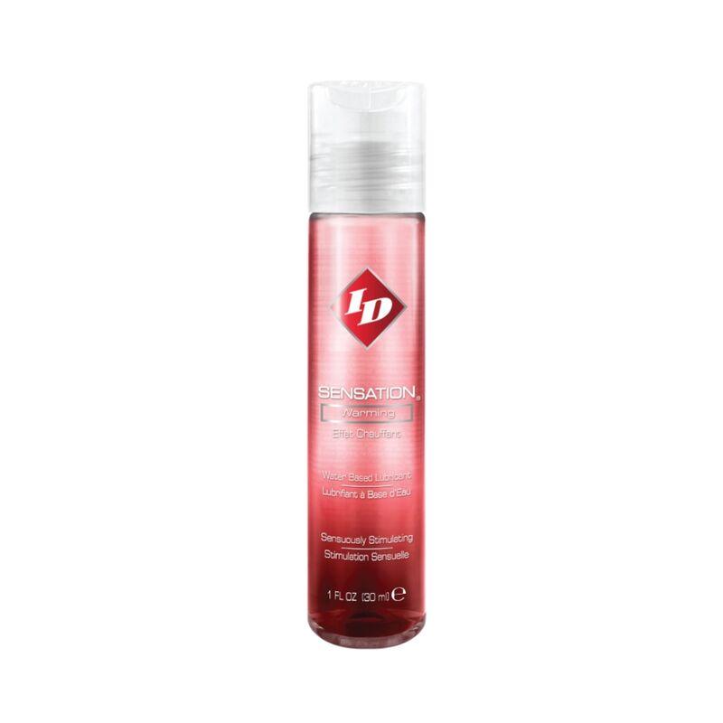 ID SENSATION - WÄRMENDES LUBE SENSATION 30 ML