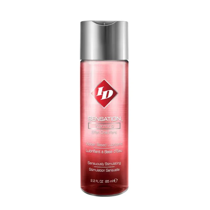 ID SENSATION - WARMING LUBE SENSATION 65 ML - Vanelion Paradise