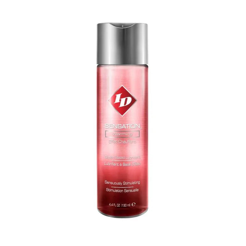 ID SENSATION - WARMING LUBE 130 ML - Vanelion Paradise