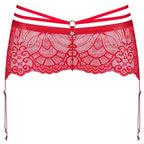 OBSESSIVE - LOVENTY STRUMPFGÜRTEL L/XL - Vanelion Paradise