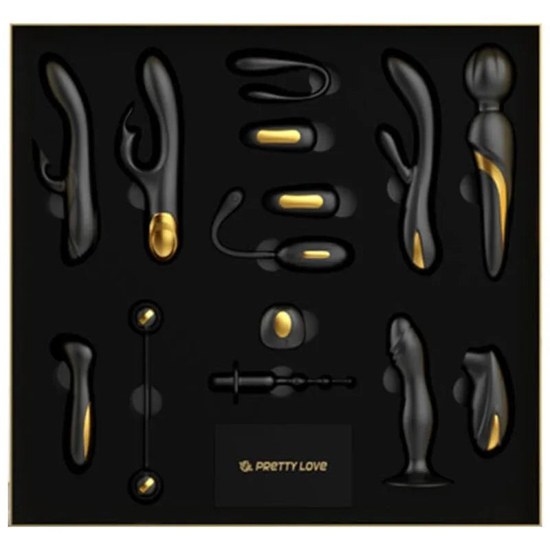 PRETTY LOVE - QUEENS LUXURY COLLECTION - Vanelion Paradise