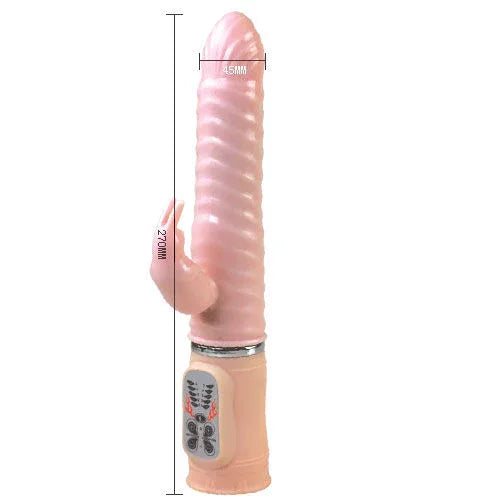 BAILE - HITZE FIRE BUNNY RAMPANTE TEMPERATUR 10F - Vanelion Paradise