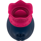INTENSE - CLIT STIMULATOR 10 LECK- UND SAUGFREQUENZEN - BLAU - Vanelion Paradise