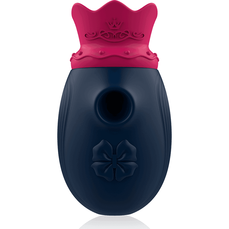 INTENSE - CLIT STIMULATOR 10 LECK- UND SAUGFREQUENZEN - BLAU - Vanelion Paradise