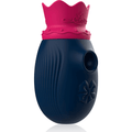 INTENSE - CLIT STIMULATOR 10 LECK- UND SAUGFREQUENZEN - BLAU - Vanelion Paradise