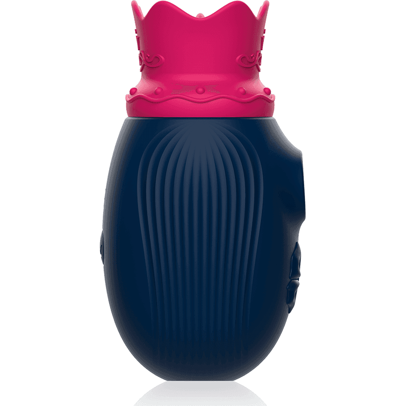 INTENSE - CLIT STIMULATOR 10 LECK- UND SAUGFREQUENZEN - BLAU - Vanelion Paradise
