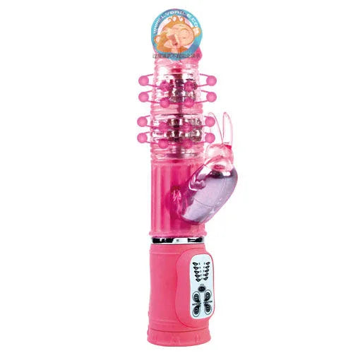 BAILE - PASSION ROCK BUNNY RAMPANTE 10F 27 CM - Vanelion Paradise