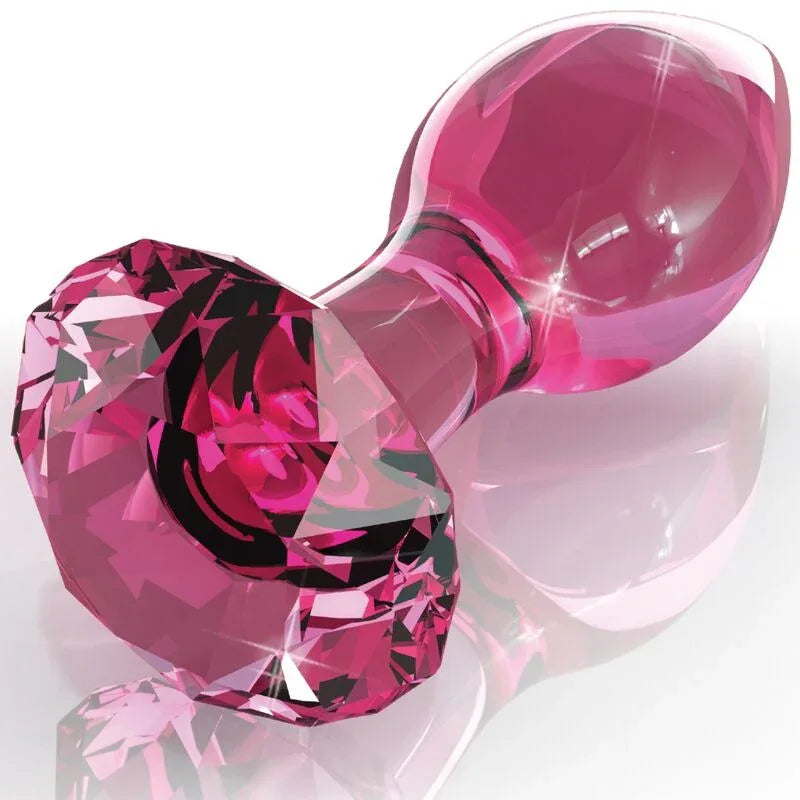 ICICLES - N. 79 GLAS ANALSTECKER - Vanelion Paradise