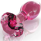 ICICLES - N. 79 GLAS ANALSTECKER - Vanelion Paradise