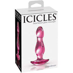 ICICLES - N. 73 GLAS ANALSTECKER - Vanelion Paradise