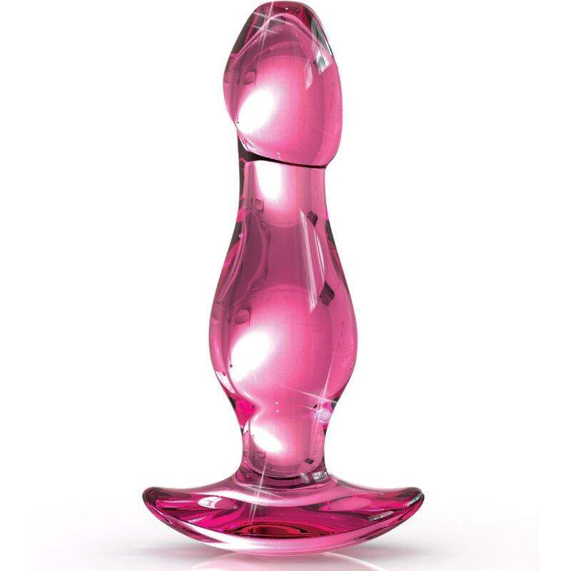 ICICLES - N. 73 GLAS ANALSTECKER - Vanelion Paradise