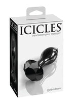 ICICLES - N. 78 GLAS ANALSTECKER - Vanelion Paradise