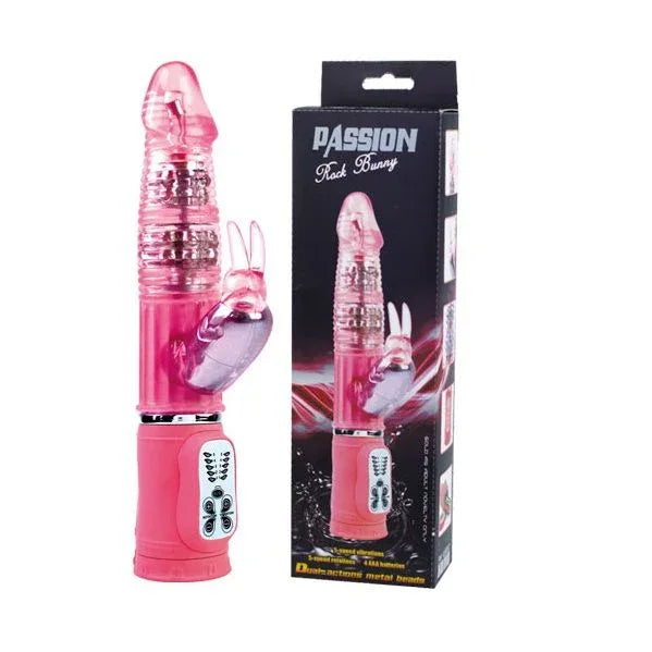 BAILE - PASSION ROCK BUNNY RAMPANTE 10F 27 CM - Vanelion Paradise