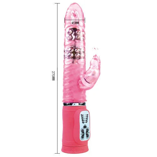 BAILE - NIEDLICHER LEIDENSCHAFTSHASE RAMPANTE 10F 27 CM - Vanelion Paradise