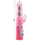 BAILE - NIEDLICHER LEIDENSCHAFTSHASE RAMPANTE 10F 27 CM - Vanelion Paradise