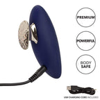 CALEXOTICS - CHIC VIOLET STIMMULATOR 10 GESCHWINDIGKEITEN - Vanelion Paradise