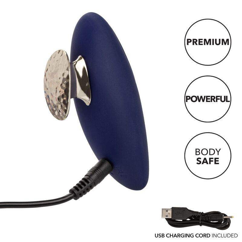 CALEXOTICS - CHIC VIOLET STIMMULATOR 10 GESCHWINDIGKEITEN - Vanelion Paradise