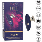 CALEXOTICS - CHIC VIOLET STIMMULATOR 10 GESCHWINDIGKEITEN - Vanelion Paradise