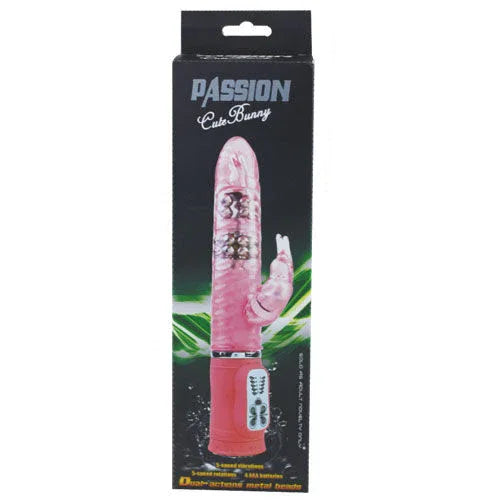 BAILE - NIEDLICHER LEIDENSCHAFTSHASE RAMPANTE 10F 27 CM - Vanelion Paradise