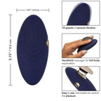 CALEXOTICS - CHIC VIOLET STIMMULATOR 10 GESCHWINDIGKEITEN - Vanelion Paradise