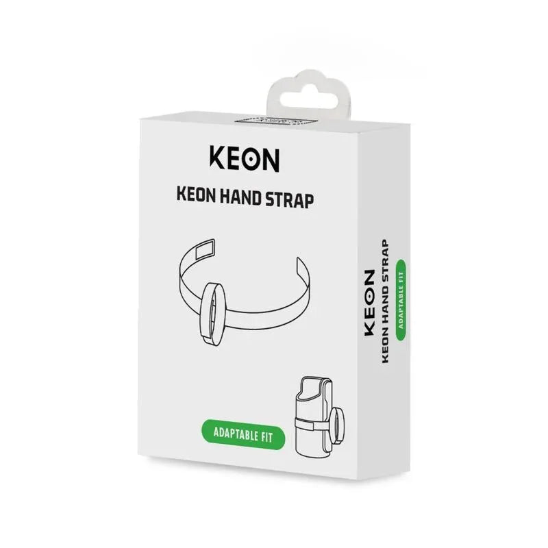 KIIROO KEON Handriemen – Sicherer Halt für dein Erlebnis - Vanelion Paradise